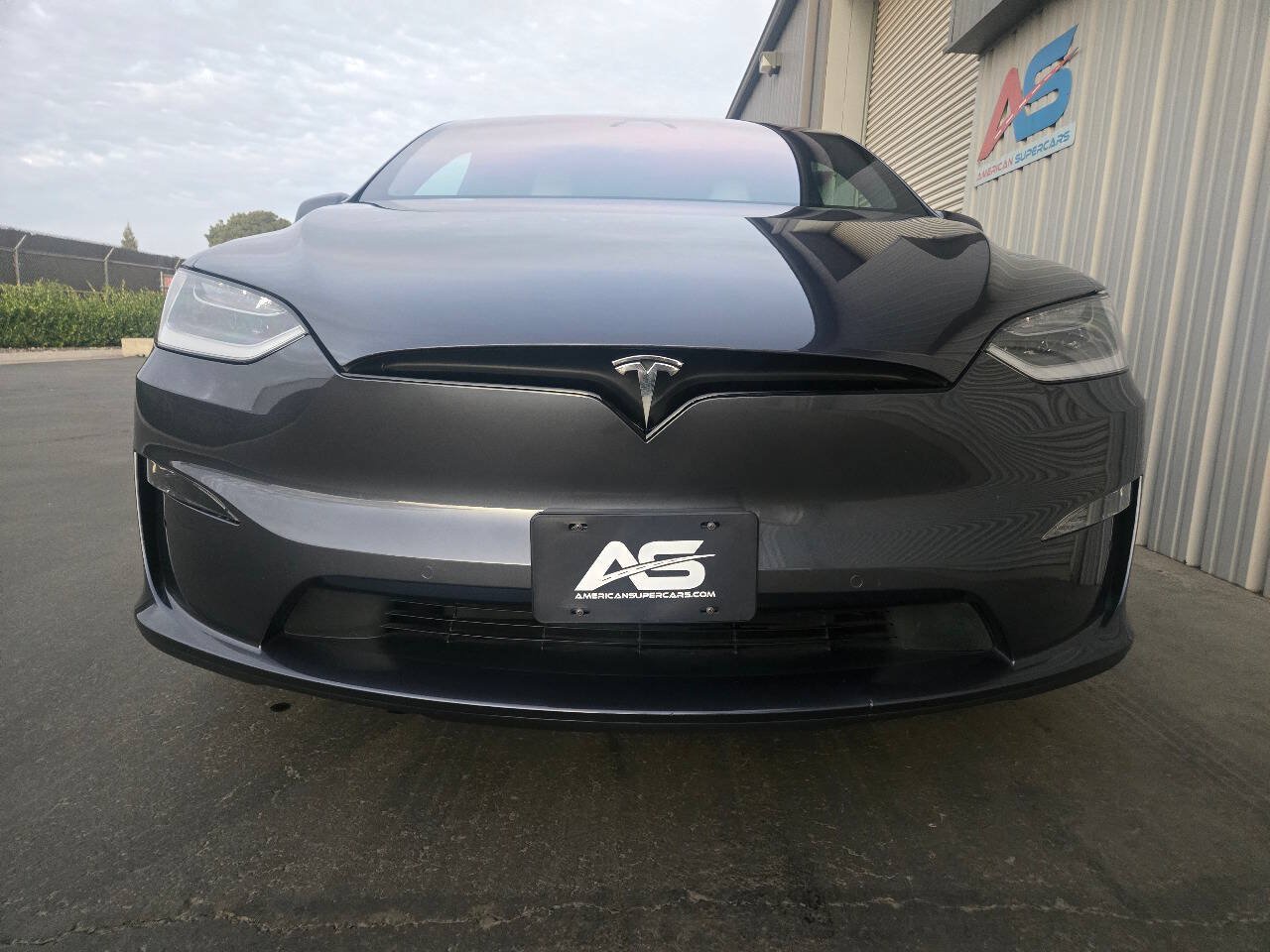 Used 2023 Tesla Model X AWD/4WD image 15