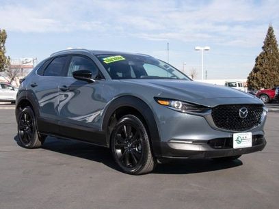 Used 2022 MAZDA CX-30 AWD 2.5 S w/ Preferred Package