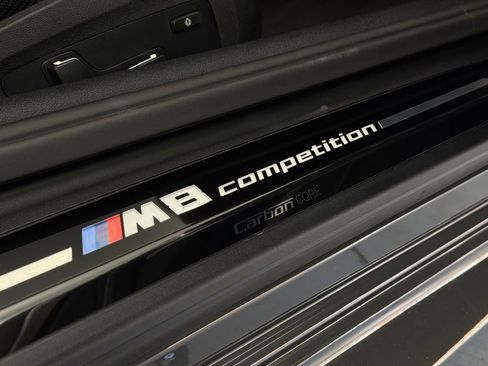 Used 2025 BMW M8 Competition w/ M Carbon Exterior Package image 57