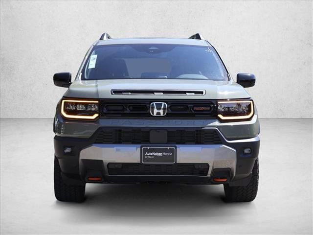 New 2026 Honda Passport TrailSport Elite image 2