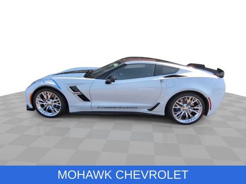 Used 2018 Chevrolet Corvette Grand Sport w/ Carbon 65 Edition RWD image 5