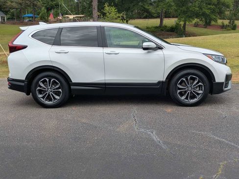Used 2020 Honda CR-V EX-L image 7