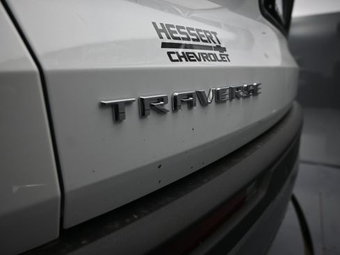 New 2026 Chevrolet Traverse LT FWD image 38