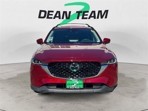 Used 2022 MAZDA CX-5 AWD 2.5 S w/ Select Package image 3