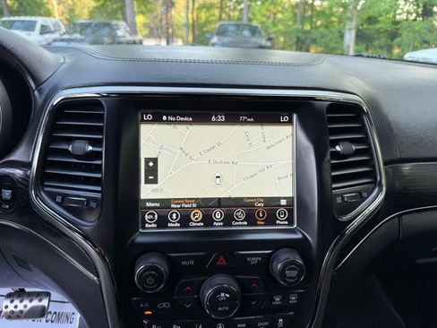 Used 2018 Jeep Grand Cherokee High Altitude RWD image 48