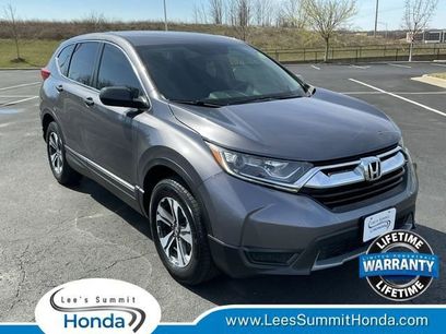 Used 2018 Honda CR-V LX