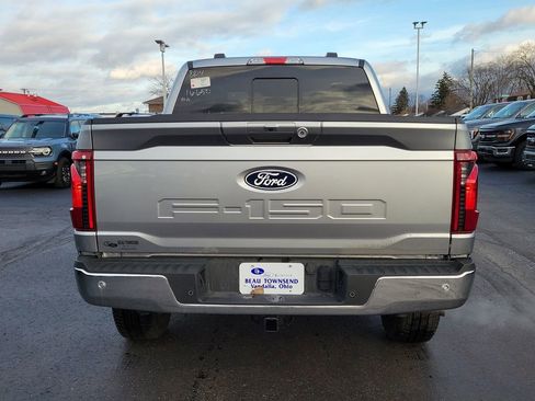 New 2025 Ford F150 XLT w/ Equipment Group 302A MID image 5