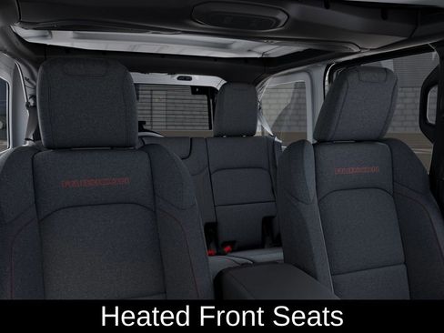 New 2026 Jeep Wrangler Rubicon image 26