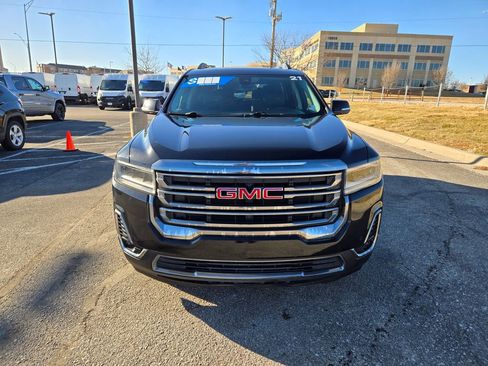 Used 2021 GMC Acadia AT4 w/ Trailering Package image 10