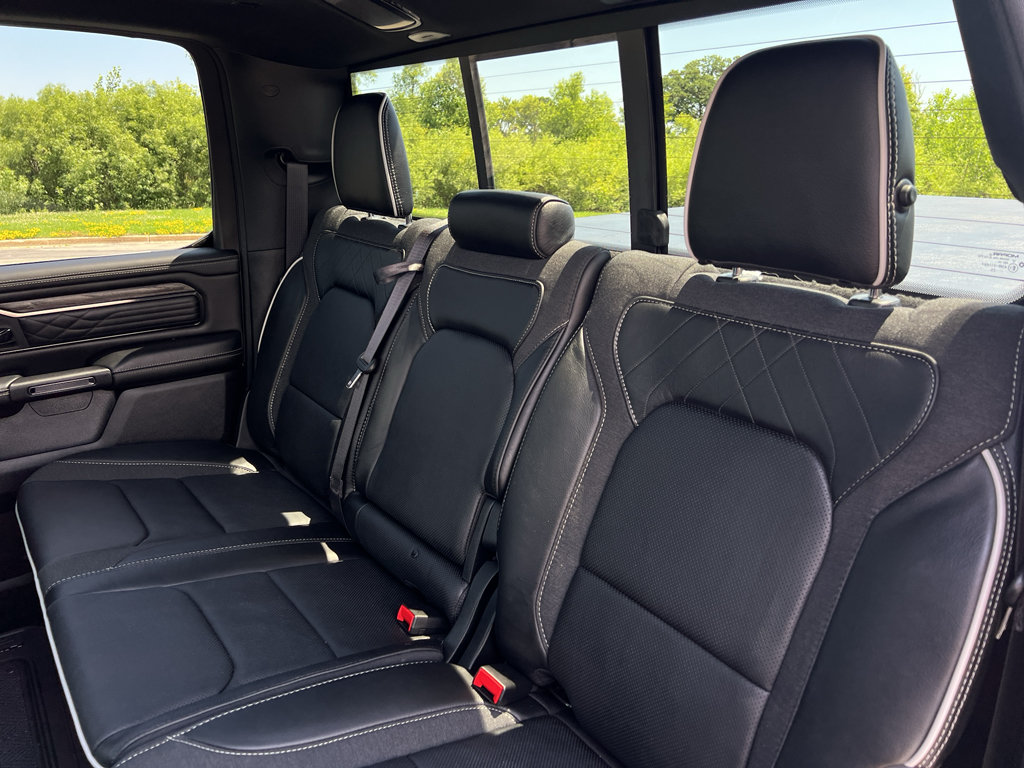 Used 2026 RAM 1500 Limited AWD/4WD image 33