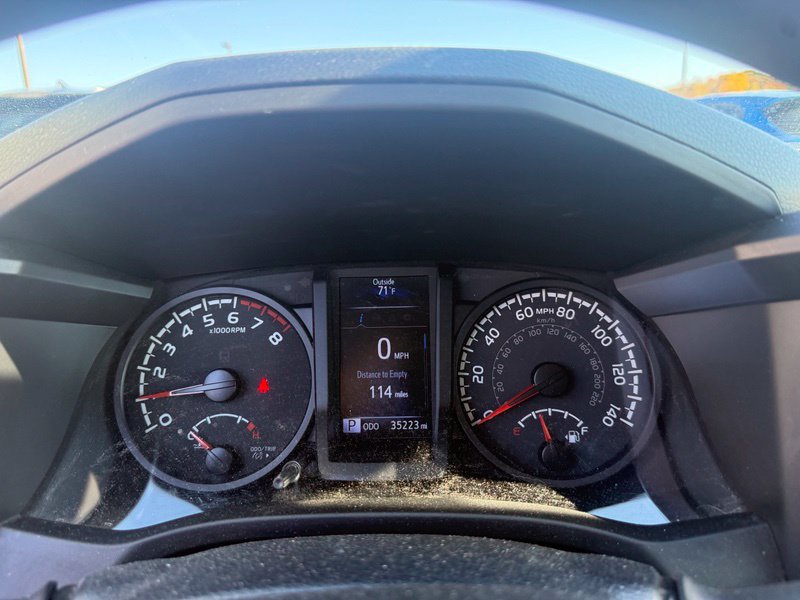 Used 2020 Toyota Tacoma SR w/ SX Package AWD/4WD image 6