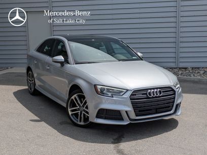 Used 2018 Audi A3 2.0T Premium Plus w/ Premium Plus Package