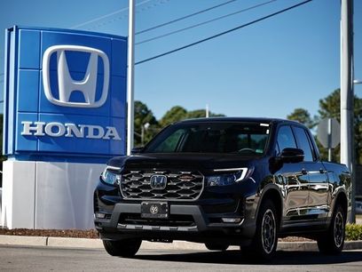 New 2026 Honda Ridgeline TrailSport+