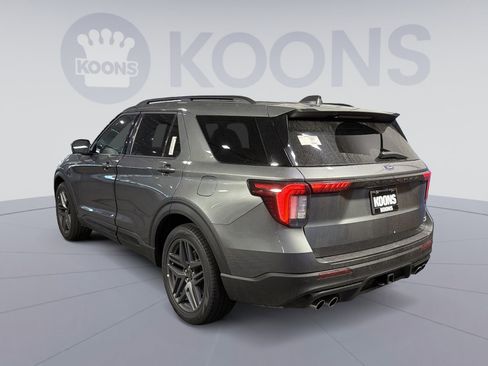 New 2026 Ford Explorer ST w/ Sun And Sound Package AWD/4WD image 4