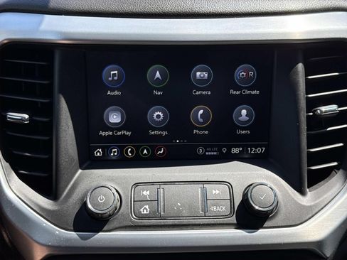 Used 2021 GMC Acadia SLT w/ Preferred Package AWD/4WD image 10