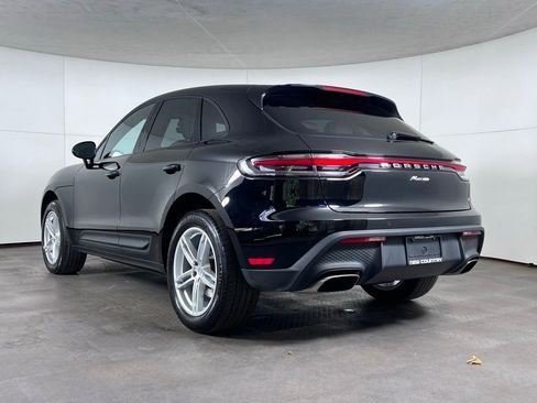 Certified 2023 Porsche Macan Turbo AWD/4WD image 3