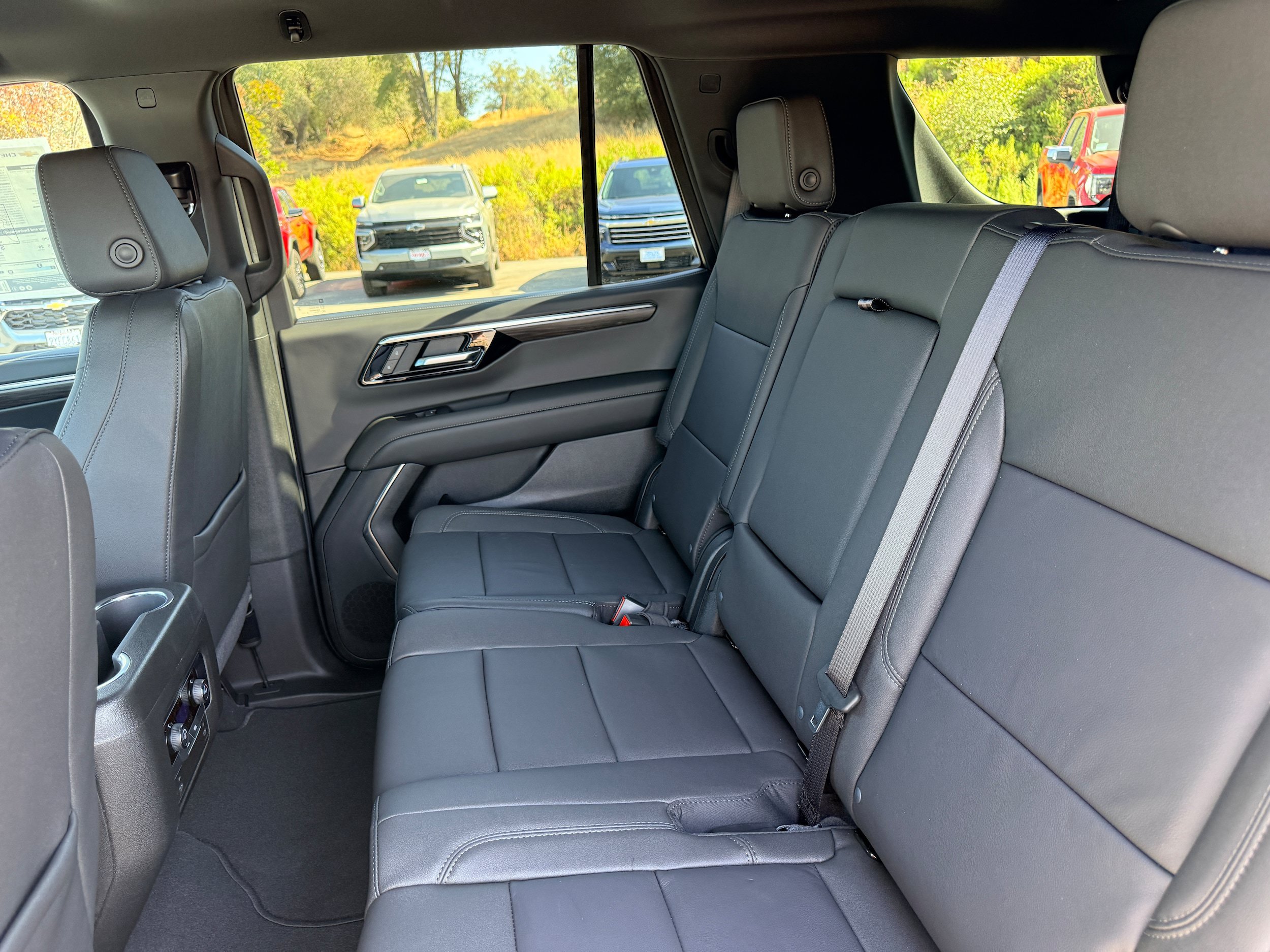 New 2026 Chevrolet Tahoe LT RWD image 9