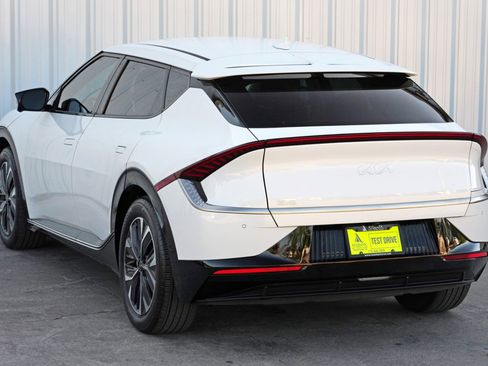 Used 2024 Kia EV6 Wind w/ Wind Technology Package image 48