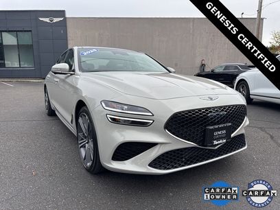 Used 2025 Genesis G70 3.3T Advanced w/ Sport Prestige Package