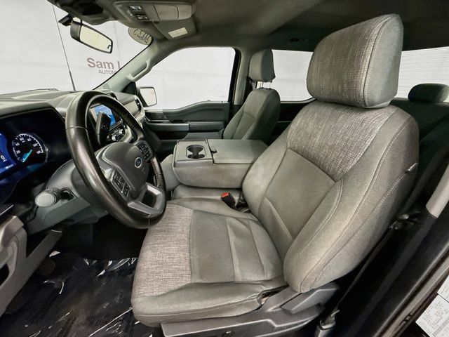 Certified 2023 Ford F150 XLT w/ Equipment Group 301A Mid AWD/4WD image 20