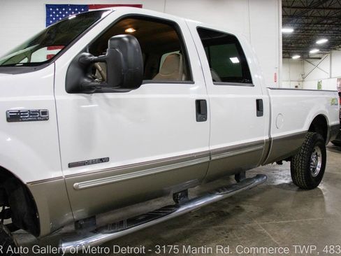 Used 2000 Ford F350 XL image 21
