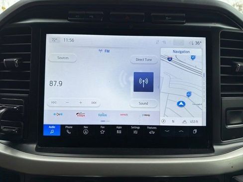 Certified 2023 Ford F150 Lightning XLT image 14