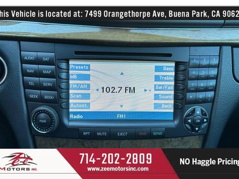 Used 2007 Mercedes-Benz E 63 AMG Sedan image 37