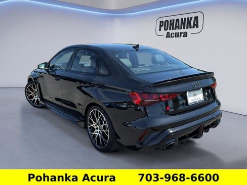 Used 2026 Audi RS 3 AWD/4WD image 5