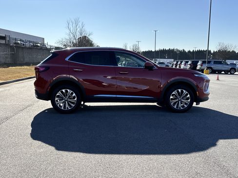 Used 2025 Buick Envision Preferred image 11