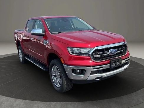Used 2021 Ford Ranger Lariat w/ Equipment Group 501A High AWD/4WD image 10