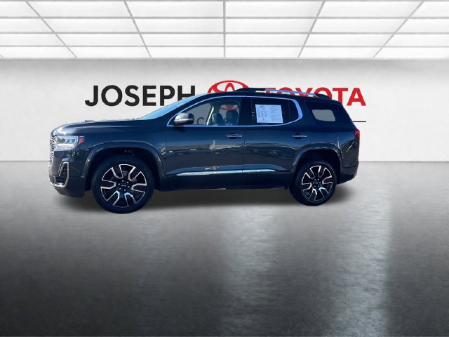 Used 2021 GMC Acadia Denali w/ Denali Technology Package FWD image 10