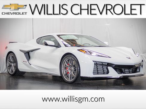 New 2026 Chevrolet Corvette Z06 w/ Battery Protection Package image 1