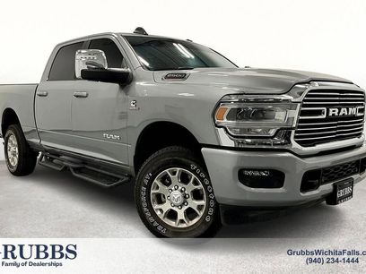 Used 2024 RAM 2500 Laramie