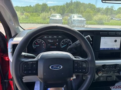 Used 2024 Ford F350 XL w/ Snow Plow Prep Package AWD/4WD image 24