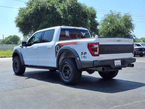 Used 2022 Ford F150 Raptor w/ Equipment Group 801A High AWD/4WD image 7