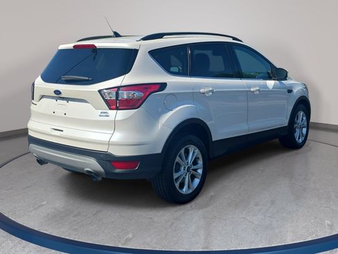 Used 2018 Ford Escape SEL w/ Ford Safe & Smart Package AWD/4WD image 5