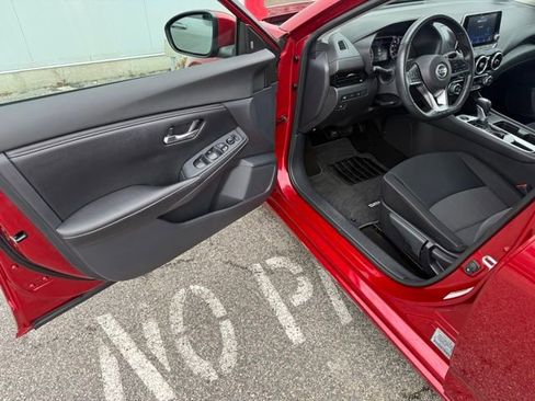Certified 2022 Nissan Sentra SV w/ All-Weather Package image 15