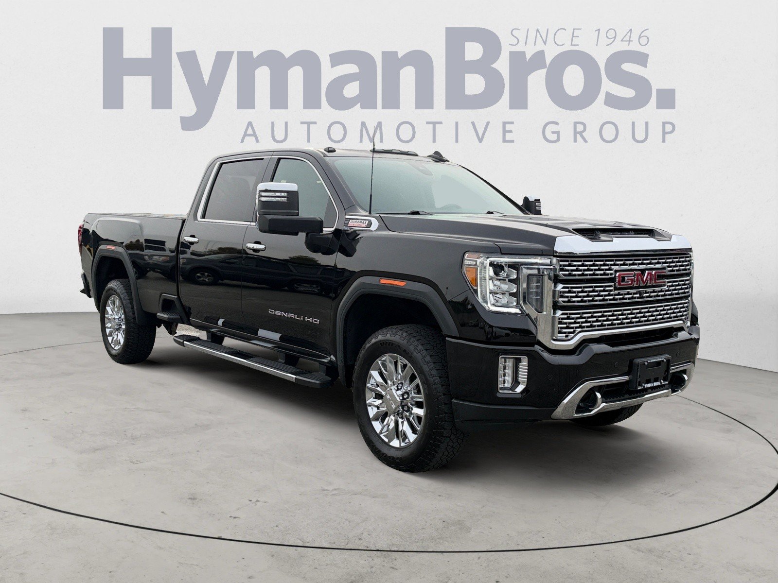 Used 2023 GMC Sierra 3500 Denali AWD/4WD image 1