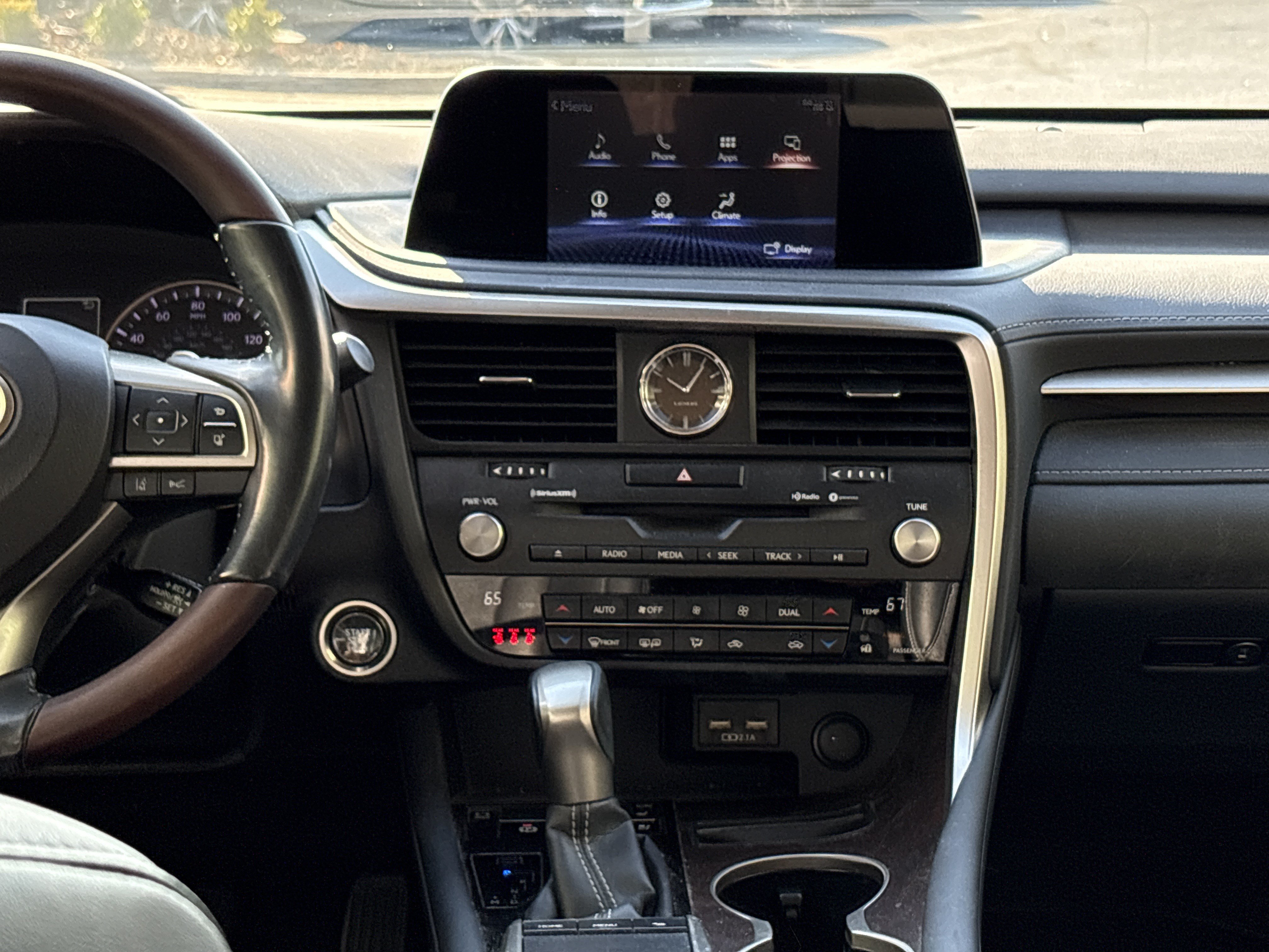 Used 2020 Lexus RX 350 AWD w/ Premium Package image 29