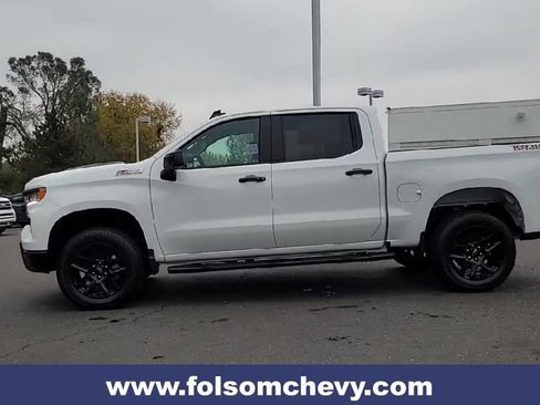 New 2026 Chevrolet Silverado 1500 LT Trail Boss image 7