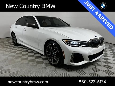 Used 2020 BMW M340i xDrive w/ Premium Package image 1