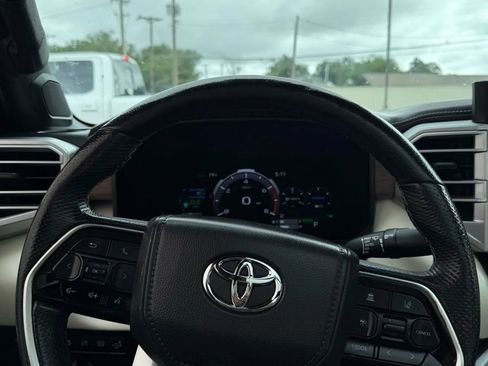 Used 2022 Toyota Tundra Capstone image 12