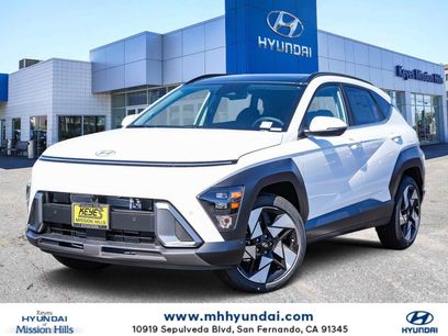 New 2026 Hyundai Kona Limited