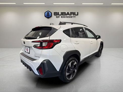 Certified 2024 Subaru Crosstrek 2.5i Limited image 5
