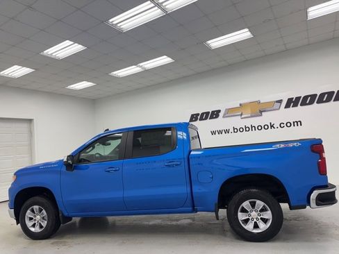 New 2026 Chevrolet Silverado 1500 LT w/ Protection Package image 8