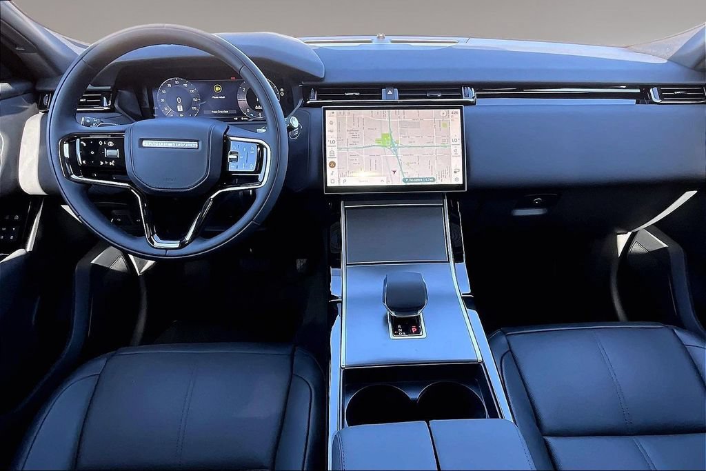 New 2026 Land Rover Range Rover Velar S AWD/4WD image 5