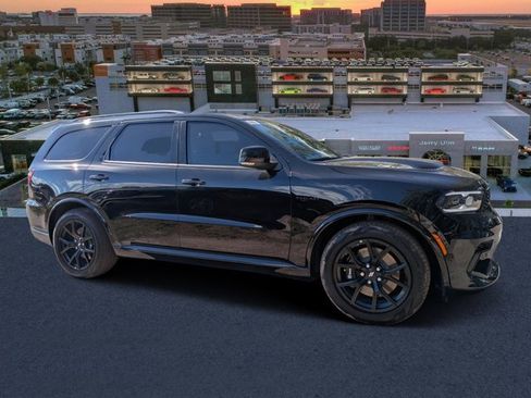 New 2026 Dodge Durango GT w/ Tow 'N Go Package image 1