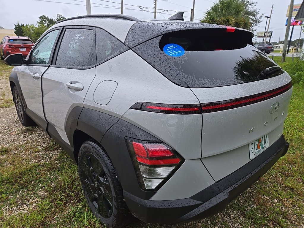 Used 2026 Hyundai Kona SEL Sport FWD image 7