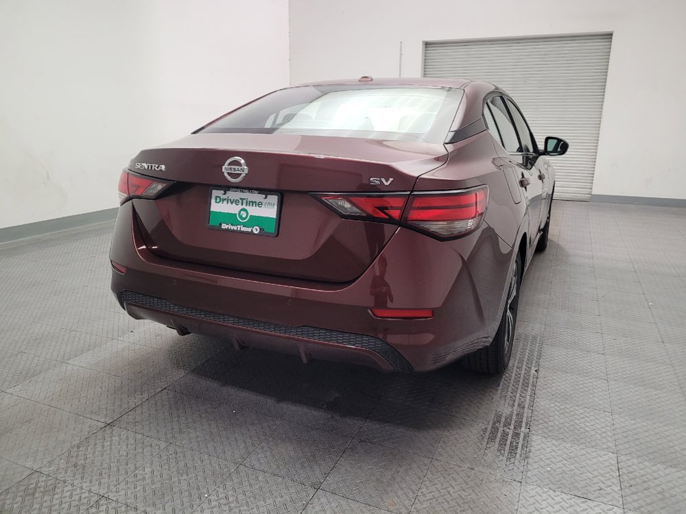 Used 2021 Nissan Sentra SV FWD image 7