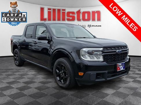 Used 2024 Ford Maverick XLT w/ XLT Luxury Package AWD/4WD image 3